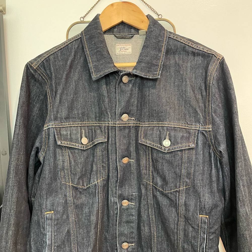 JCrew Denim Jacket